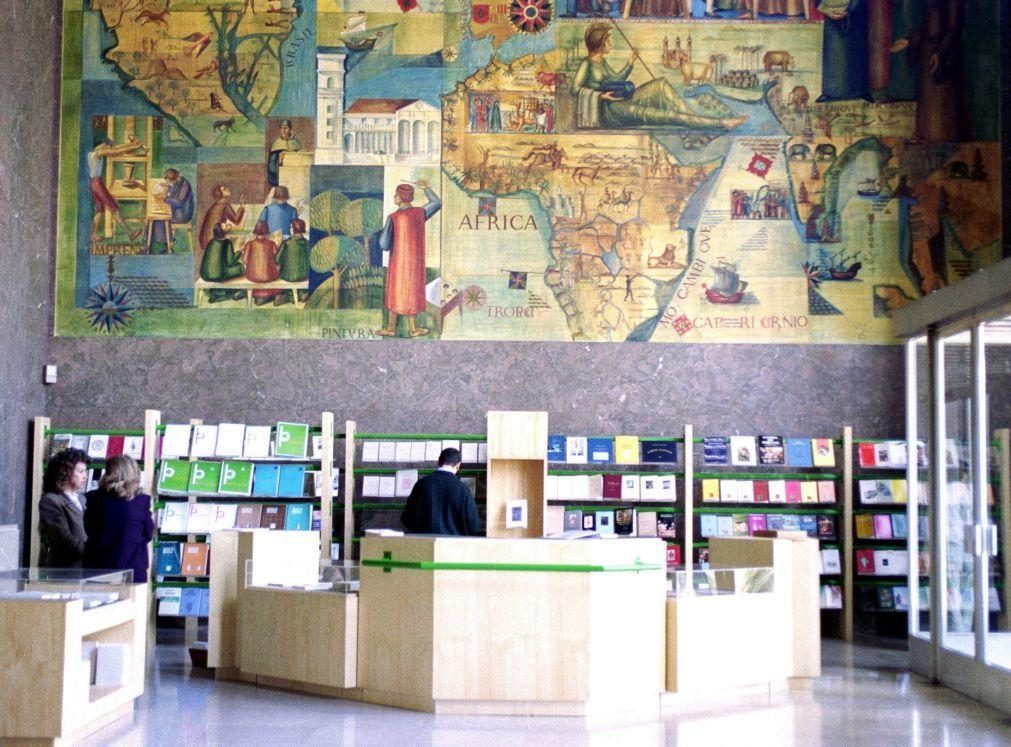 Biblioteca Nacional assinala centenário de 