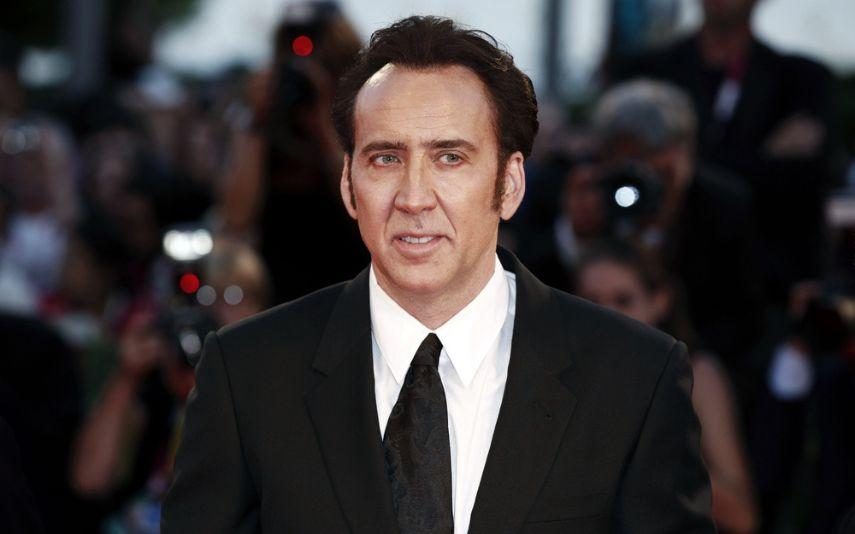 Nicolas Cage - Atriz revela comportamento bizarro de Nicolas Cage