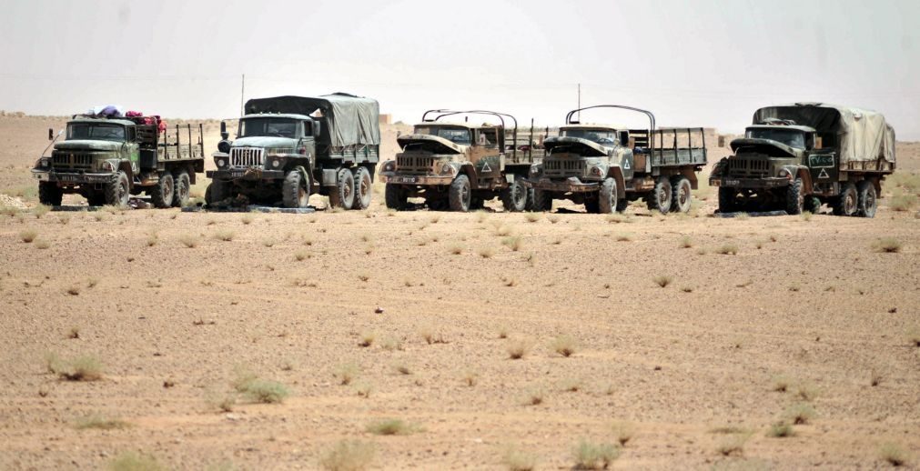 Exército recupera último bastião do grupo Estado Islâmico na Síria