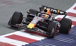 Sexta 'pole' da época na F1 para Max Verstappen