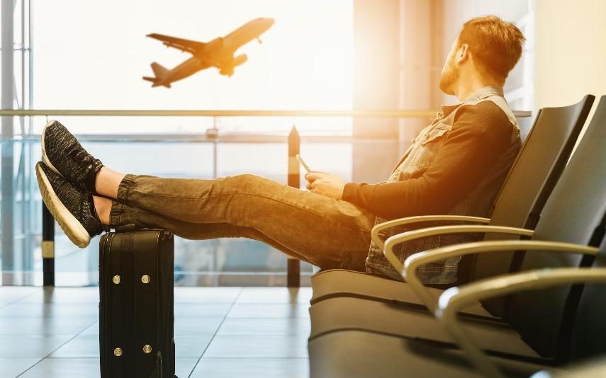 Viagens - 5 dicas de como aproveitar o tempo no aeroporto