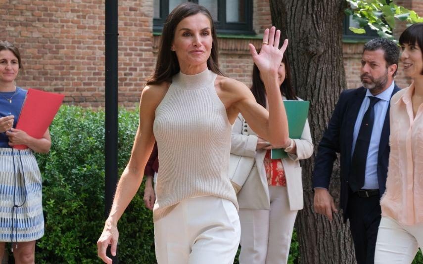 Realeza - Letizia acusada de copiar estilo de Meghan Markle