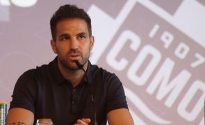 Espanhol Cesc Fàbregas coloca um ponto final na carreira aos 36 anos
