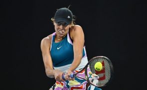 Tenista Madison Keys supera Daria Kasatkina para vencer sétimo troféu da carreira