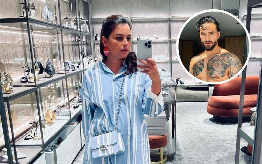 Ana Guiomar Revela o truque que a acorda todas as manhãs... e envolve Maluma!