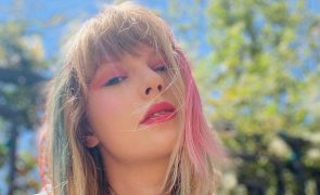 Taylor Swift multada em 3 mil euros por falta de limpeza