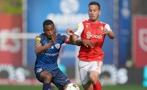 Sequeira deixa Sporting de Braga e vai jogar nos turcos do Pendikspor
