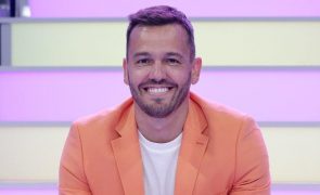 Festa de verão da TVI Desolado? Pedro Teixeira 'apanhado' a dar show na pista de dança