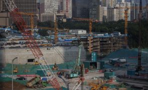 Atividade da indústria transformadora da China desacelera em junho