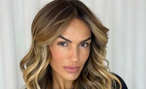 Liliana Aguiar Chegar, ver e arrasar! Empresária faz subir temperaturas no Dubai
