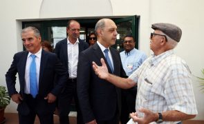 Ministro remete para 2024 decisão sobre reversão do hospital de Serpa para SNS