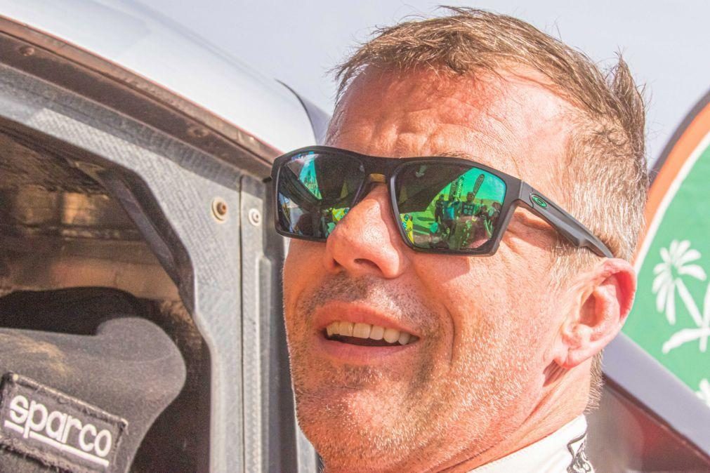 Dacia assegura francês Sébastien Loeb para o Dakar2025