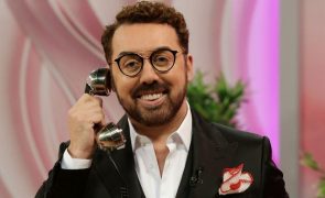 Flávio Furtado Já teve alta! Apresentador regressa esta noite ao 'TVI Extra'