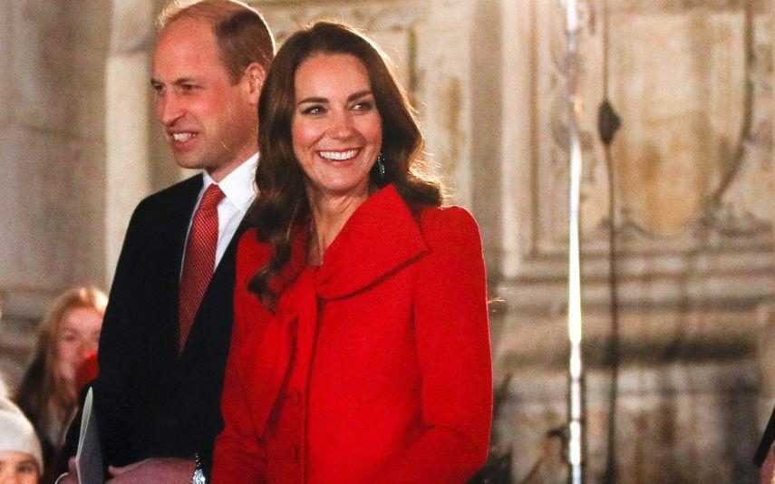 Realeza - Saiba quantos funcionários tem o príncipe William e a princesa Kate