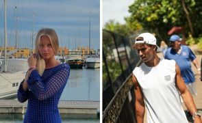 João Félix Próximo de Margarida Corceiro em casamento: 