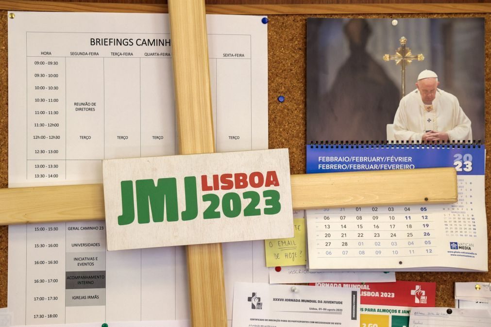 Lisboa com 6.300 famílias de acolhimento e 1.076 espaços validados para a JMJ