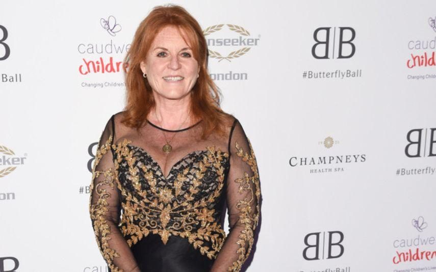 Realeza - Sarah Ferguson foi operada a um cancro na mama