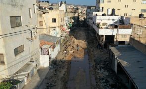 Israel termina operação militar em Jenin - forças armadas