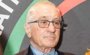 Robert de Niro - Neto poderá ter morrido de overdose. Ator está de rastos e fala