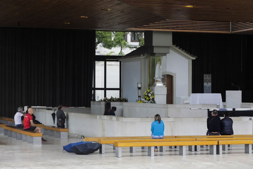 Jovens doentes e reclusos vão rezar em Fátima com o Papa