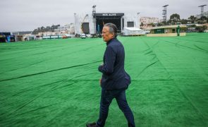 Festival Alive quase esgotado com 