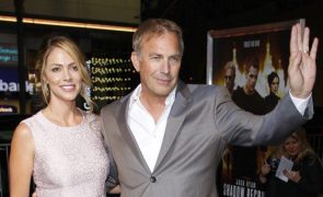 Kevin Costner - Recusa pagar mais de um milhão de euros de pensão mensal e explica as razões da decisão