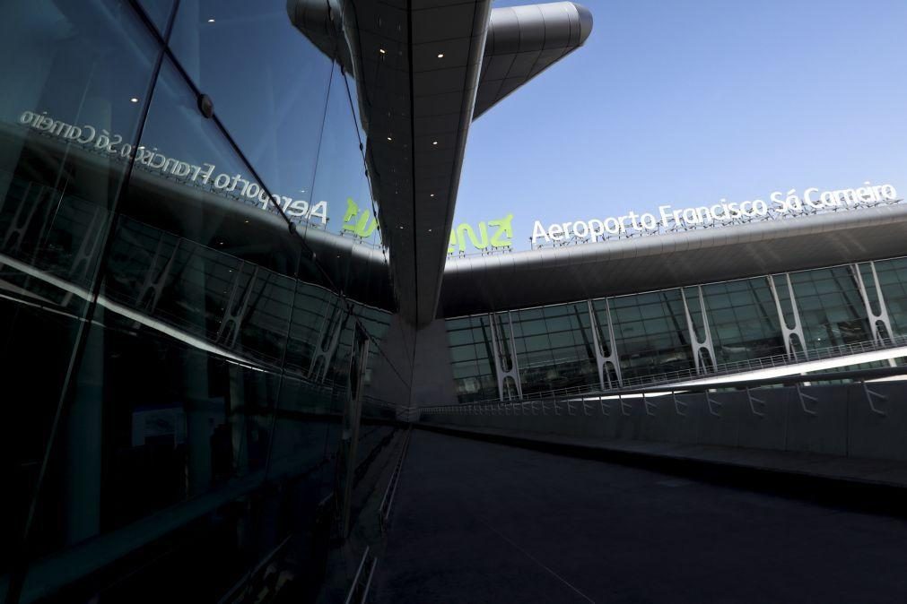 NAV Portugal admite erro humano em incidente ocorrido em junho no Aeroporto do Porto