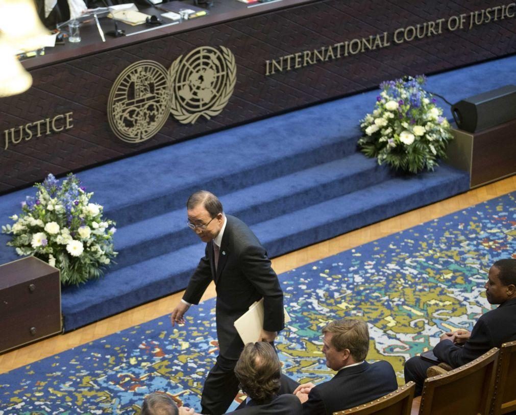 TPI analisa situação na Cisjordânia e relatores da ONU admitem