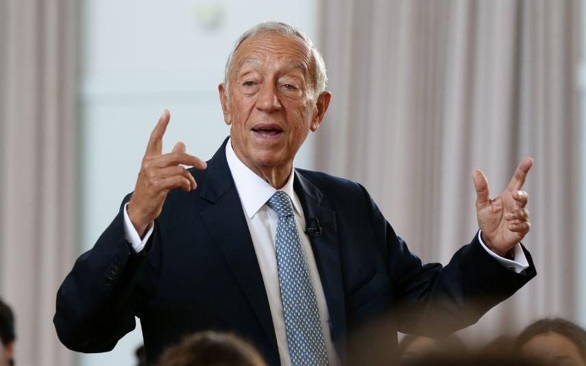 Marcelo Rebelo De Sousa Já saiu do hospital e revelou o motivo que o levou a desmaiar