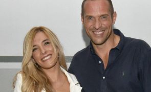 José Carlos Pereira e Inês de Góis Juntos nos Algarve! Ex-casal a bordo de um iate