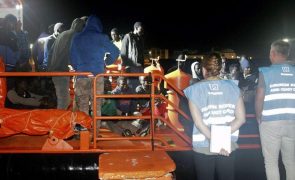 Cerca de mil migrantes já morreram este ano no mar a tentar chegar a Espanha