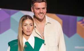 Laura Figueiredo E Mickael Carreira O pormenor encantador da família para anunciar o nascimento de Gabriel