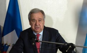 Guterres reforça apelo para envio de força internacional para apoiar polícia do Haiti