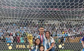 Angel Di María confessa: 