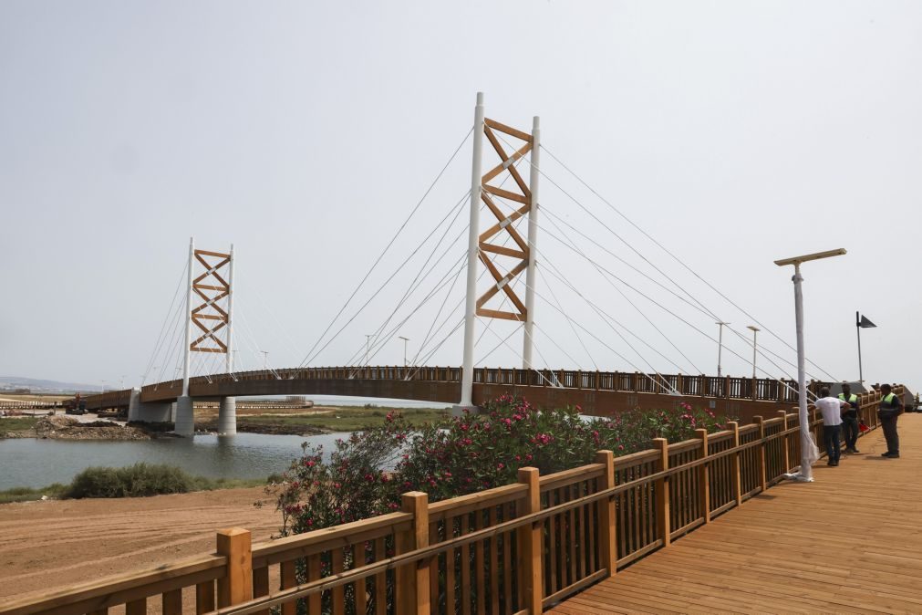 JMJ: Inaugurada ponte sobre rio Trancão que liga Lisboa a Loures