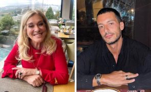 Teresa Guilherme garante que Ruben Rua 