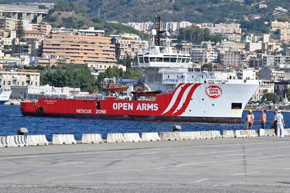 ONG espanhola resgata em 24 horas 300 migrantes de embarcações à deriva