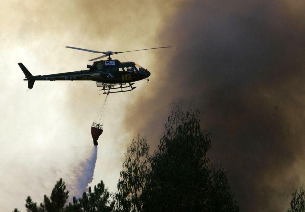 Mais de 10 mil incêndios florestais em 2022 representam aumento de 26% face a 2021