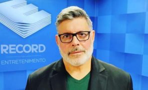 Televisão - Alexandre Frota disponível para trabalhar em Portugal e manda boca a José Eduardo Moniz