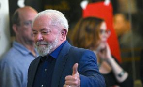 Lula da Silva confirmado em Bruxelas para cimeira da UE com América Latina