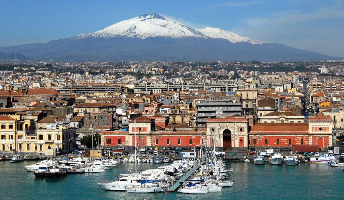 Viagens - Catânia, a joia da Sicília que tem uma enorme capacidade de se reinventar