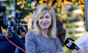 Judite Sousa Irreconhecível! Jornalista surpreende com novo visual