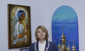 Ucrânia: Formação de pilotos de combate atrasada mas começará em breve -- Embaixadora