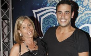 Zulmira Ferreira Desabafa com o filho: 