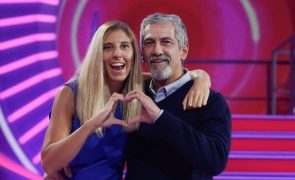 Nuno Homem de Sá e Frederica Lima Separação afinal não passou de encenação! 