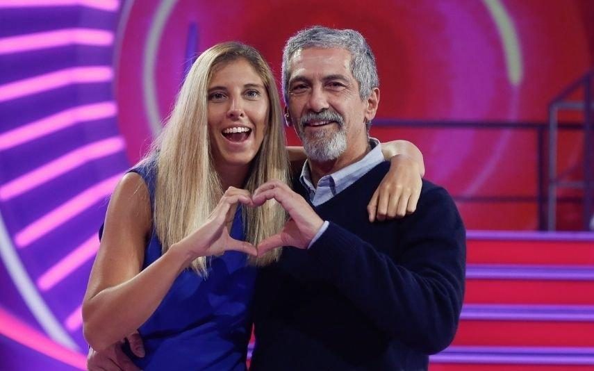 Nuno Homem de Sá e Frederica Lima Separação afinal não passou de encenação!