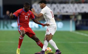 Qatar, de Carlos Queiroz, goleado pelo Panamá e eliminado da Gold Cup