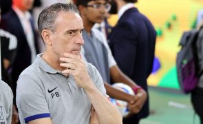 Paulo Bento assume comando da seleção dos Emirados Árabes Unidos