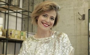 Leonor Poeiras Volta a mandar 'boca' à TVI: 