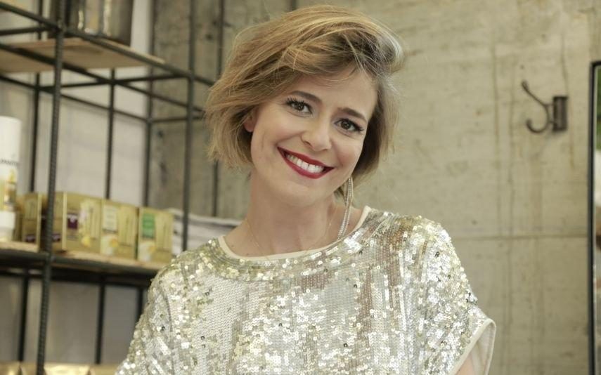 Leonor Poeiras Volta a mandar 'boca' à TVI: